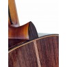 Antonio De Toledo AT-270S – Guitarra Clasica Toda Maciza de Palosanto y Tapa Maciza de Abeto