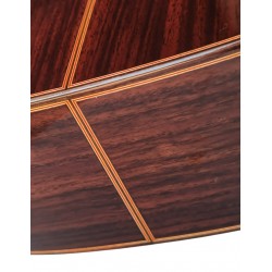 Antonio De Toledo AT-270S – Guitarra Clasica Toda Maciza de Palosanto y Tapa Maciza de Abeto