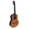 Antonio De Toledo AT-270C – Guitarra Clasica Toda Maciza de Palosanto y Tapa Maciza de Cedro