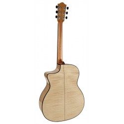 Mayson  M7/SCE1   Guitarra Acustica m7s ce m7sce arce rizado electro acustica