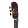 Antonio De Toledo AT-270C – Guitarra Clasica Toda Maciza de Palosanto y Tapa Maciza de Cedro