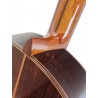 Antonio De Toledo AT-270C – Guitarra Clasica Toda Maciza de Palosanto y Tapa Maciza de Cedro