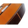 Antonio De Toledo AT-270C – Guitarra Clasica Toda Maciza de Palosanto y Tapa Maciza de Cedro