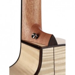 Mayson  M7/SCE1   Guitarra Acustica m7s ce m7sce arce rizado electro acustica