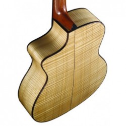 Mayson  M7/SCE1   Guitarra Acustica m7s ce m7sce arce rizado electro acustica