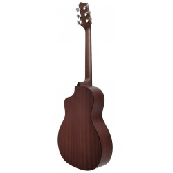 Egmond AV-20 – Guitarra Electroacústica Parlour Amplificada