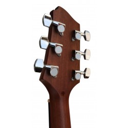 Egmond AV-20 – Guitarra Electroacústica Parlour Amplificada