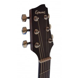 Egmond AV-21 – Guitarra Electroacústica Mini Jumbo Amplificada