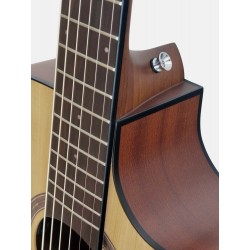 Egmond AV-21 – Guitarra Electroacústica Mini Jumbo Amplificada