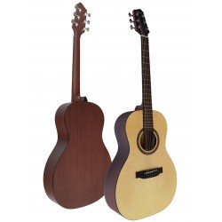 Egmond AV-18 – Guitarra Acústica Parlour