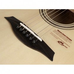 Mayson  M7/SCE1   Guitarra Acustica m7s ce m7sce arce rizado electro acustica