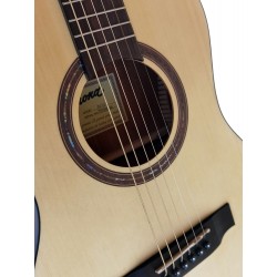 Egmond AV-18 – Guitarra Acústica Parlour