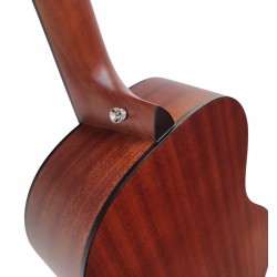 Egmond AV-18 – Guitarra Acústica Parlour