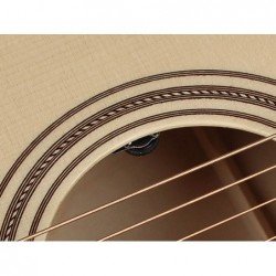 Mayson  M7/SCE1   Guitarra Acustica m7s ce m7sce arce rizado electro acustica