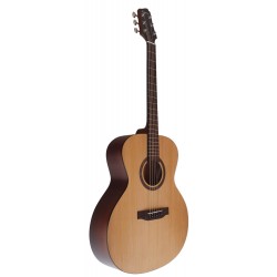 Egmond AV-19 – Guitarra Acústica Mini Jumbo