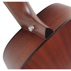 Egmond AV-19 – Guitarra Acústica Mini Jumbo