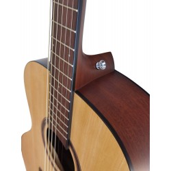 Egmond AV-19 – Guitarra Acústica Mini Jumbo