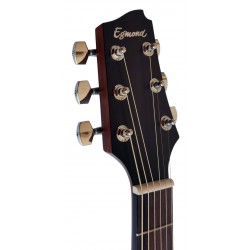 Egmond AV-19 – Guitarra Acústica Mini Jumbo