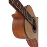 Egmond AV-52 – Guitarra Acústica Parlour con Tapa Maciza de Abeto