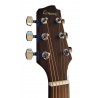 Egmond AV-52 Burst – Guitarra Acústica Parlour con Tapa Maciza de Abeto y acabado Sun Busrst