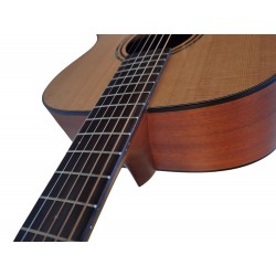 Egmond AV-62OME – Guitarra Electroacústica Grand Auditorium con Tapa Maciza y Previo Fishman Presys II
