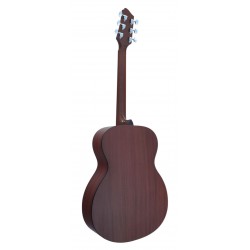 Egmond AV-62OME – Guitarra Electroacústica Grand Auditorium con Tapa Maciza y Previo Fishman Presys II
