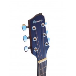 Egmond AV-62OME – Guitarra Electroacústica Grand Auditorium con Tapa Maciza y Previo Fishman Presys II