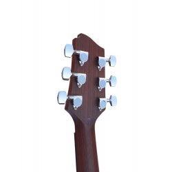 Egmond AV-62OME – Guitarra Electroacústica Grand Auditorium con Tapa Maciza y Previo Fishman Presys II