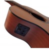 Egmond AV-62OME – Guitarra Electroacústica Grand Auditorium con Tapa Maciza y Previo Fishman Presys II