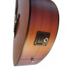Egmond AV-62OME – Guitarra Electroacústica Grand Auditorium con Tapa Maciza y Previo Fishman Presys II