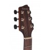 Egmond AV-64GACE SB – Guitarra Electroacústica Grand Auditorium con Cutaway Tapa Maciza de Ovangkol y Previo Fishman Presys II