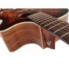 Egmond AV-64GACE SB – Guitarra Electroacústica Grand Auditorium con Cutaway Tapa Maciza de Ovangkol y Previo Fishman Presys II