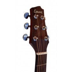 Egmond OM26S – Guitarra Acústica Toda Maciza OM en Acabado Sunburst