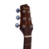 Egmond OM26S – Guitarra Acústica Toda Maciza OM en Acabado Sunburst