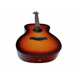 Egmond OM26S – Guitarra Acústica Toda Maciza OM en Acabado Sunburst