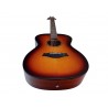 Egmond OM26S – Guitarra Acústica Toda Maciza OM en Acabado Sunburst