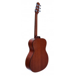 Egmond OM26S – Guitarra Acústica Toda Maciza OM en Acabado Sunburst