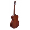 Egmond OM26S – Guitarra Acústica Toda Maciza OM en Acabado Sunburst