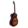 Egmond OM26S – Guitarra Acústica Toda Maciza OM en Acabado Sunburst