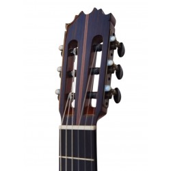 Antonio de Toledo serie Jose Rincon JR-50C – Guitarra Clasica Toda Maciza de Palosanto y Cedro