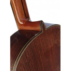Antonio de Toledo serie Jose Rincon JR-50C – Guitarra Clasica Toda Maciza de Palosanto y Cedro