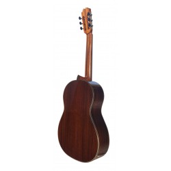 Antonio de Toledo serie Jose Rincon JR-50C – Guitarra Clasica Toda Maciza de Palosanto y Cedro