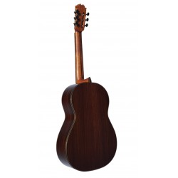 Antonio de Toledo serie José Rincón JR-50S – Guitarra Clásica Toda Maciza de Palosanto y Abeto
