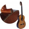 Antonio de Toledo serie Jose Rincon JR-50C – Guitarra Clasica Toda Maciza de Palosanto y Cedro