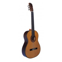Antonio de Toledo serie Jose Rincon JR-50C – Guitarra Clasica Toda Maciza de Palosanto y Cedro
