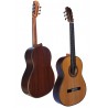 Antonio de Toledo serie José Rincón JR-5C – Guitarra Clásica Tapa Maciza de Cedro y Palosanto