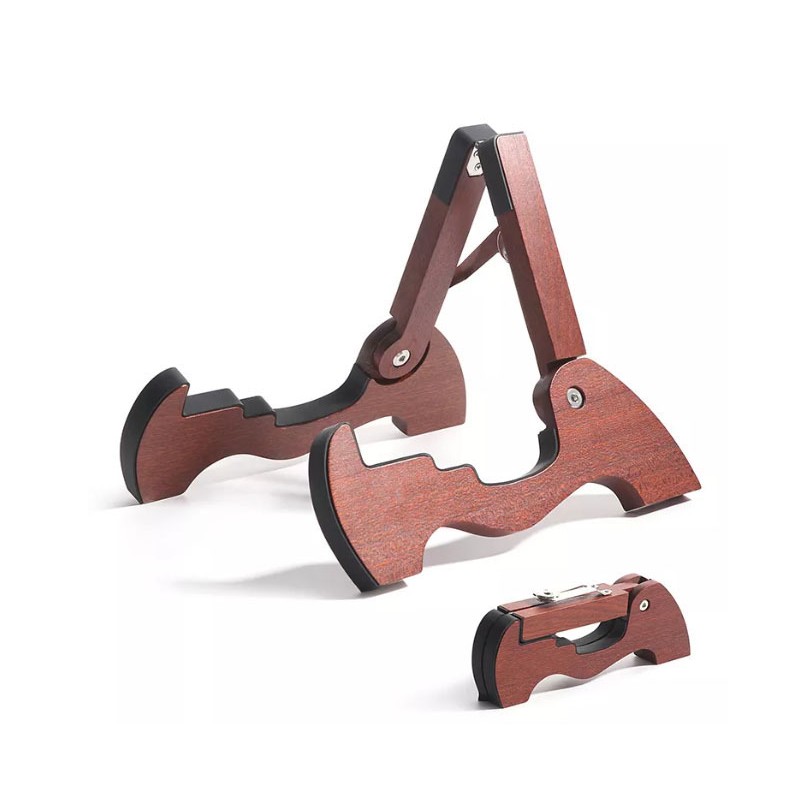 C800.080M Soporte de Guitarra de Madera SK-80