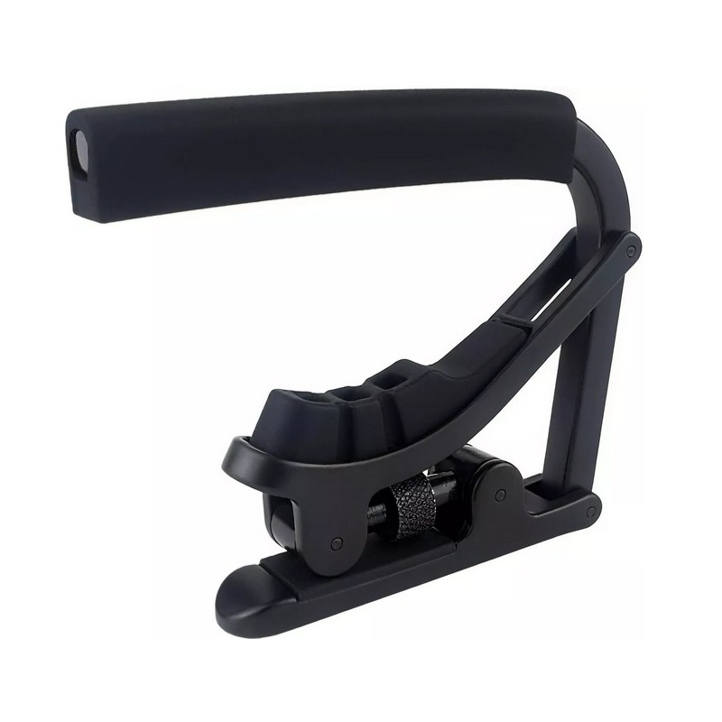 C300.JX-10 Cejilla de pinza Universal y Ajustable para Clasica, Acustica y Electrica