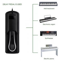 Pedal SUSTAIN SP-100