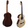 Antonio de Toledo serie José Rincón JR-50S – Guitarra Clásica Toda Maciza de Palosanto y Abeto